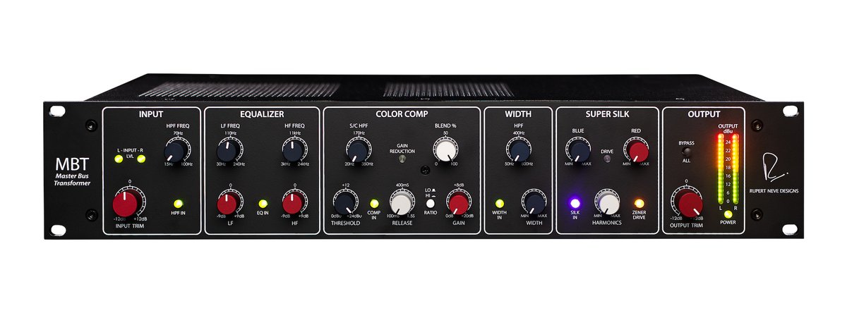 audiomusicadigi's tweet photo. Rupert Neve Designs anuncia MBT: Master Bus Transformer @Rupert_Neve #AudioMusicaDigital #Audio #Musica #Sonido #RupertNeveDesigns #MasterBus #Transformer #MBT https://t.co/9ZF3TUhSFh https://t.co/npCmUFvF9d