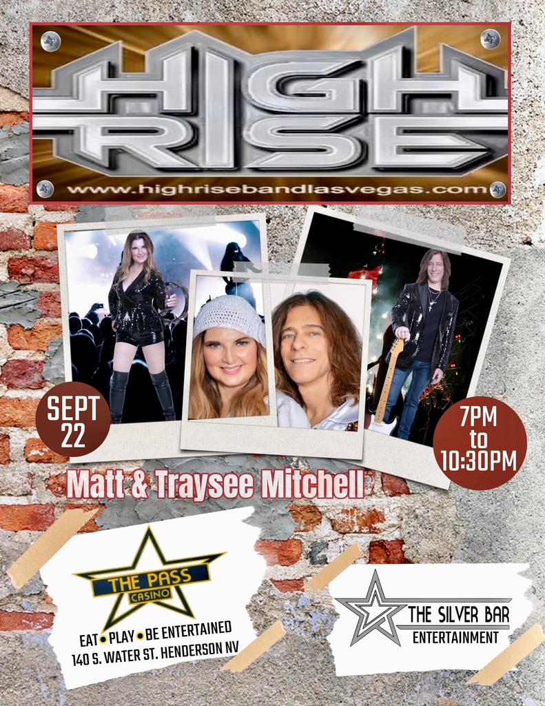 Catch a special guest performance with Matt &amp; Traysee Mitchell this FRIDAY from 7pm-10:30pm at the Silver Bar!

#liveentertainment #artist #dancing #fun #singer #livemusic #party #band #instamusic