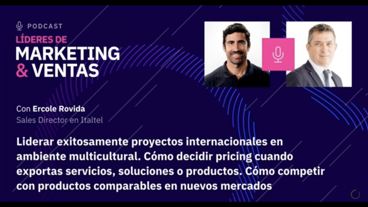 erovida's tweet photo. Muchas gracias Pau Valdés de InboundCycle | Agencia Inbound y a todo su equipo por haberme dado la oportunidad de esta entrevista. Un placer!
#liderazgo #internacionalización #competición 
https://t.co/0ENhBzoCKw https://t.co/OZl054TLK5