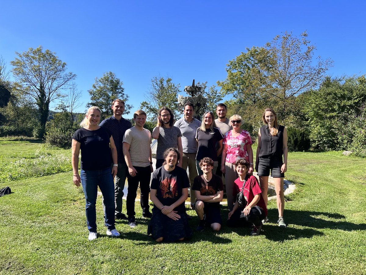 Stefanie Rinderle-Ma (@srinderlema) on Twitter photo <a href="/is_bpm_tum/">is_bpm_tum</a> just returned from a great team retreat at the <a href="/TU_Muenchen/">TU München</a> Science and Study Center in Raitenhaslach. Great inspiration to discuss future research questions in a beautiful environment. <a href="/is_bpm_tum/">is_bpm_tum</a> just returned from a great team retreat at the <a href="/TU_Muenchen/">TU München</a> Science and Study Center in Raitenhaslach. Great inspiration to discuss future research questions in a beautiful environment.