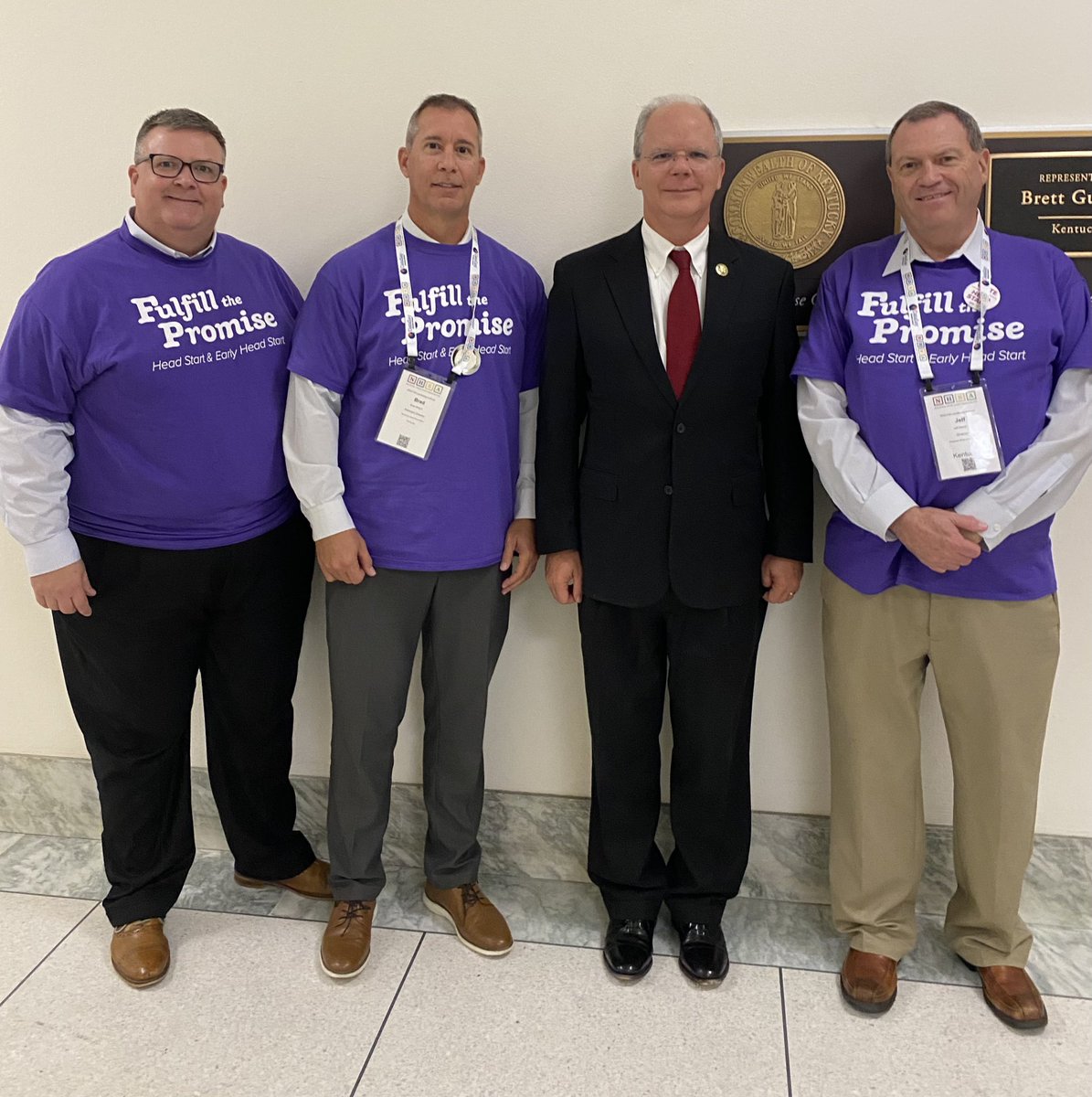 Kentucky Head Start Association tweet media