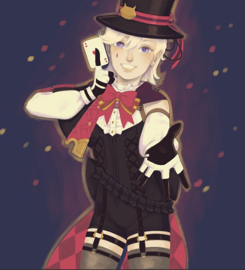 edecreates's tweet photo. hi i don’t like this platform anymore so i probably won’t be posting much but if you’d like to see more of my art (mostly genshin fanart) you can go to my instagram. 👍 (@/edecreates) https://t.co/VnshigYNBN