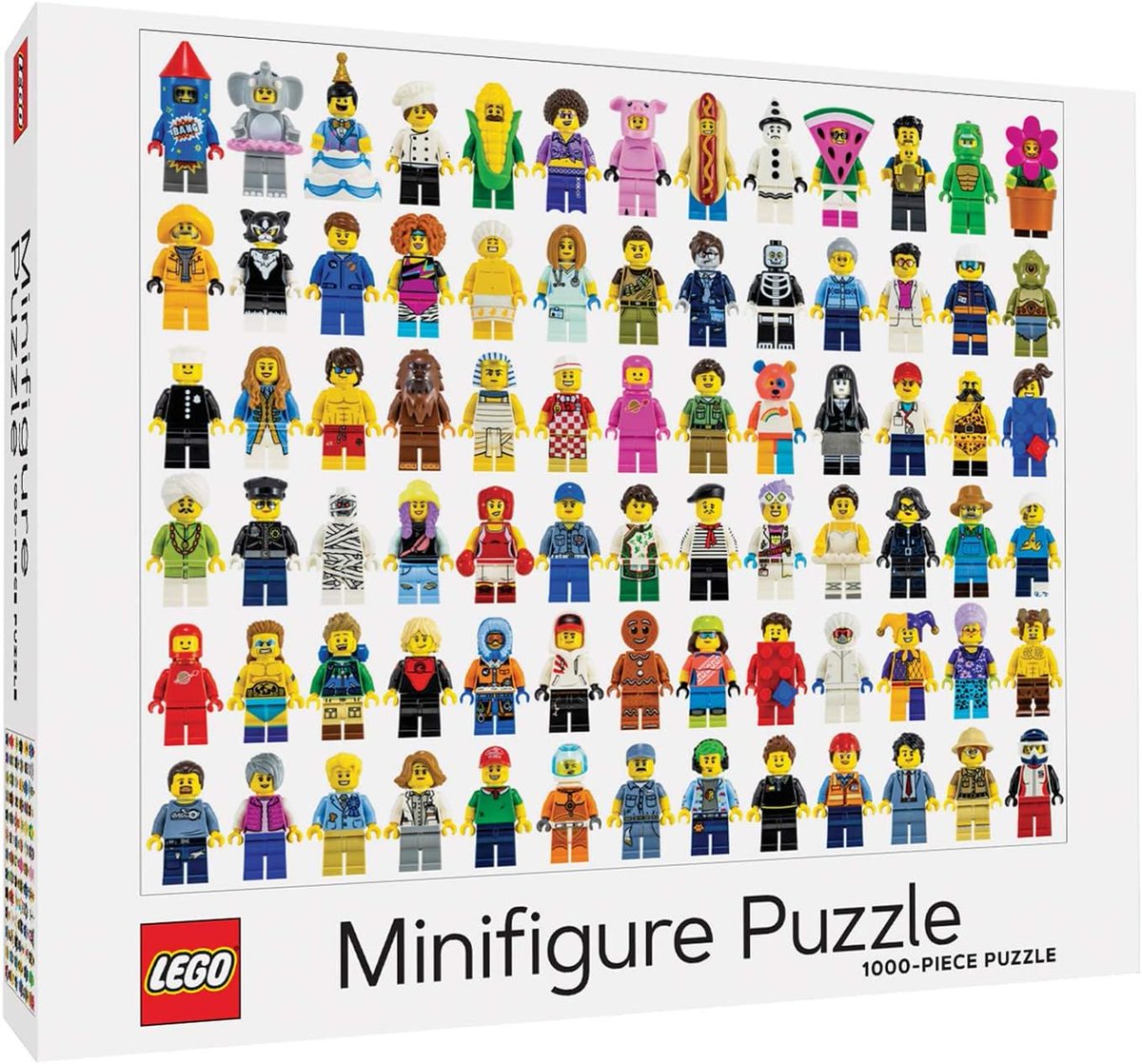 LEGO Minifigure Puzzle - Perfect for Gifting!
Grab yours now: amzn.to/3PJm16o
#ad #LegoPuzzle #Lego #puzzle #games #Christmas #birthday #giftfor