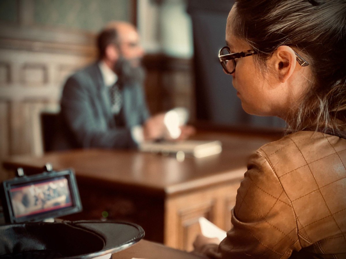 brainworkstv's tweet image. 🔸COMING SOON🔸

RDV dimanche prochain sur @France2tv dans #13h15 avec @LaurentDelahous pour découvrir la série documentaire de @segolenechaplin.

Une plongée inédite sur l'affaire du mystérieux #Landru.

Bravo à toute la super équipe derrière ! Une production @brainworkstv