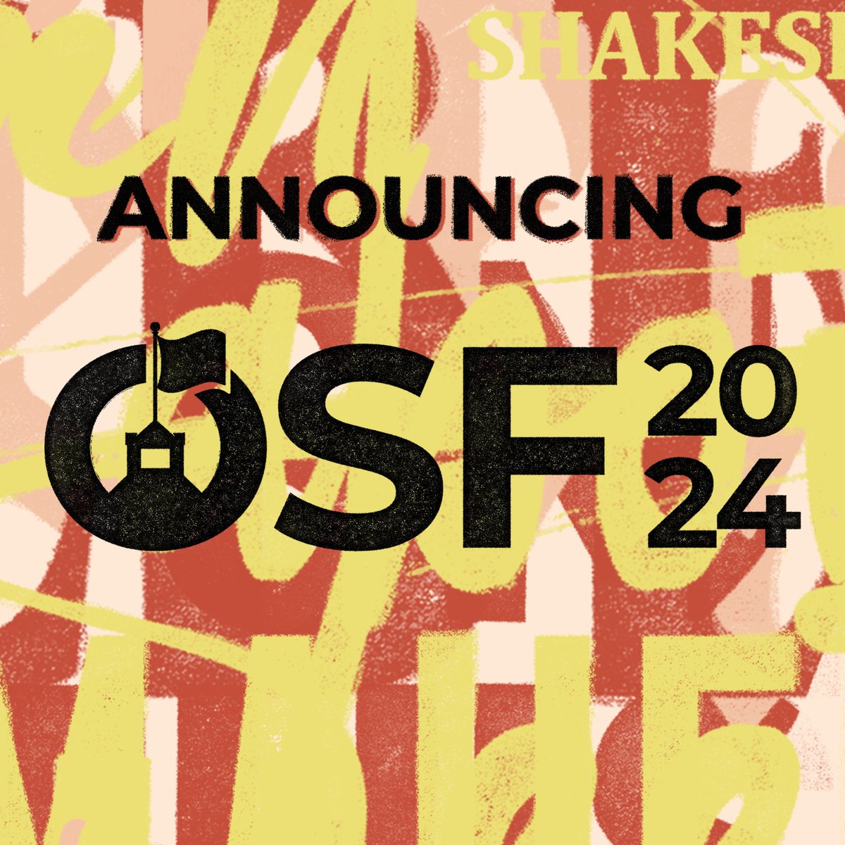 Oregon Shakespeare Festival tweet media