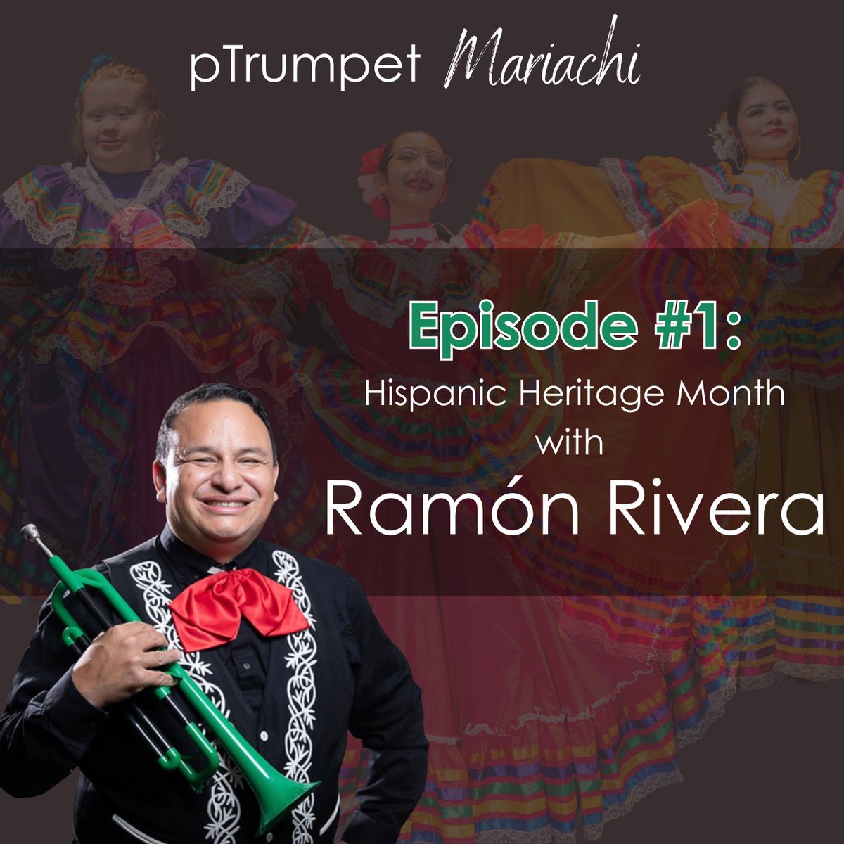 This #HispanicHeritageMonth discover Mariachi in your classroom! 

We're giving ALL US Educators access to a ✨ treasure trove ✨ of free resources, including Ramón's <a href="/riverateacher/">Ramon Rivera</a> podcast episode, at bit.ly/48q830o 

#MariachiInSchools #MariachiEnsemble