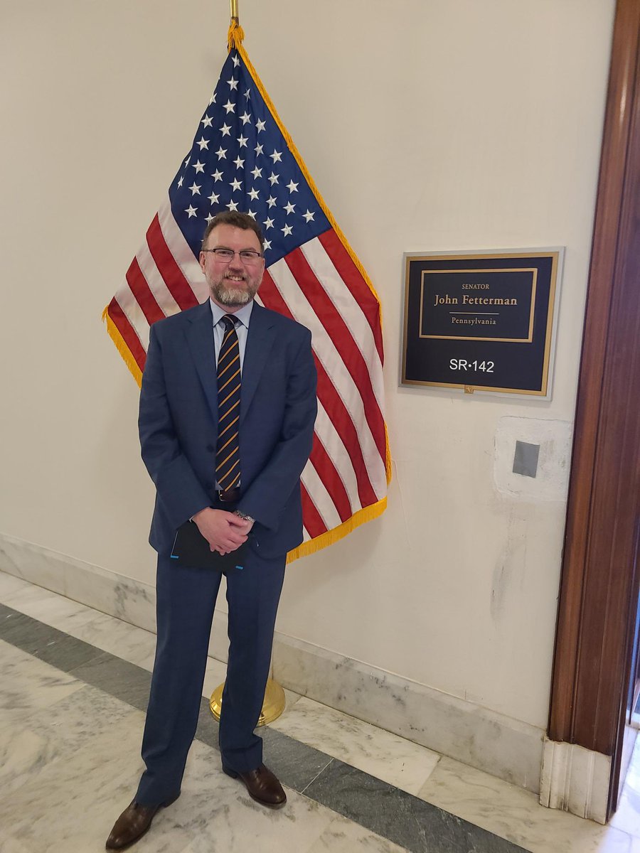 APAadvocates's tweet photo. @HUDgov @USDA Now everyone is heading to their individual meetings. We have 25 advocates on the hill and almost 100 meeting with Senators and Representatives because #ItTakesAPlanner, partnered with elected officials, to address the nation’s housing shortage. #APAFlyIn23 https://t.co/QcEf1u1mnV