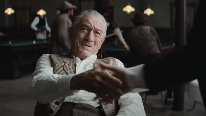 pennington1's tweet photo. Just had the great pleasure of interviewing legendary editor Thelma Schoonmaker about Killers of the Flower Moon. She thinks it is De Niro's greatest performance https://t.co/tHAxaLajMe