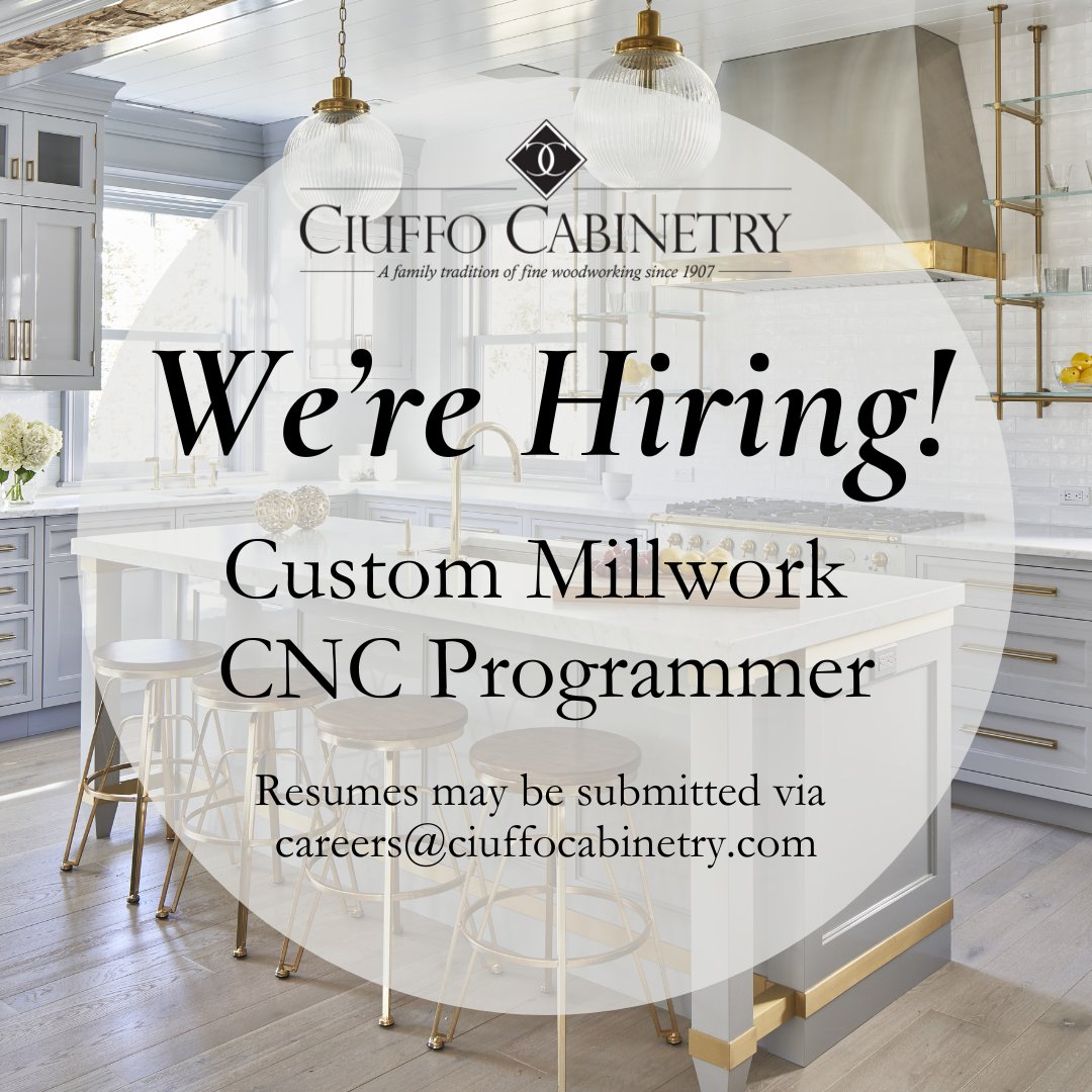 Ciuffo Cabinetry tweet media