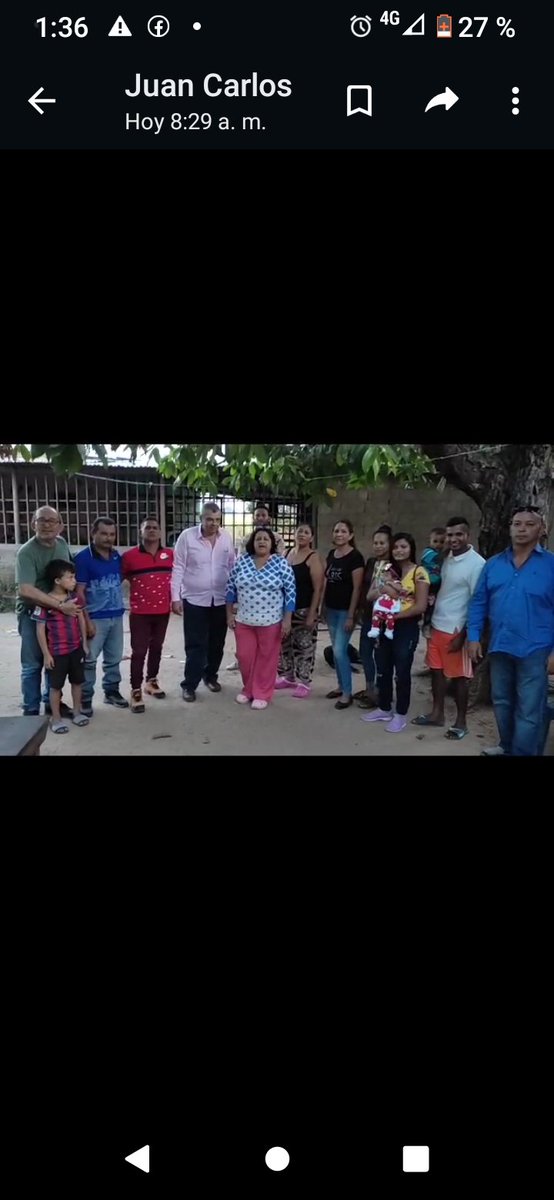 leonmarcano12's tweet photo. Seguimos la Ruta hasta el FINAL con María Corina, con la presencia del comando de campaña del "Caserío Boquerón de Amana"de la parroquia San Simón... Maturín -Monagas https://t.co/uTUZV3H0JJ