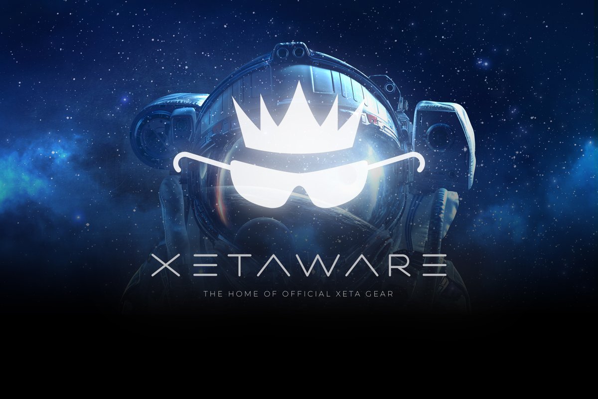 Our store is LIVE! 🥳

Start Shopping: shop.xetacapital.com

For details on payment methods, shipping locations, and returns, check out our FAQ: shop.xetacapital.com/faq

#XETAWARE