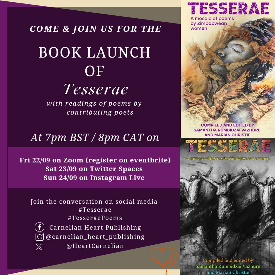 Join us! 
#tesseraepoems
#poetryanthology