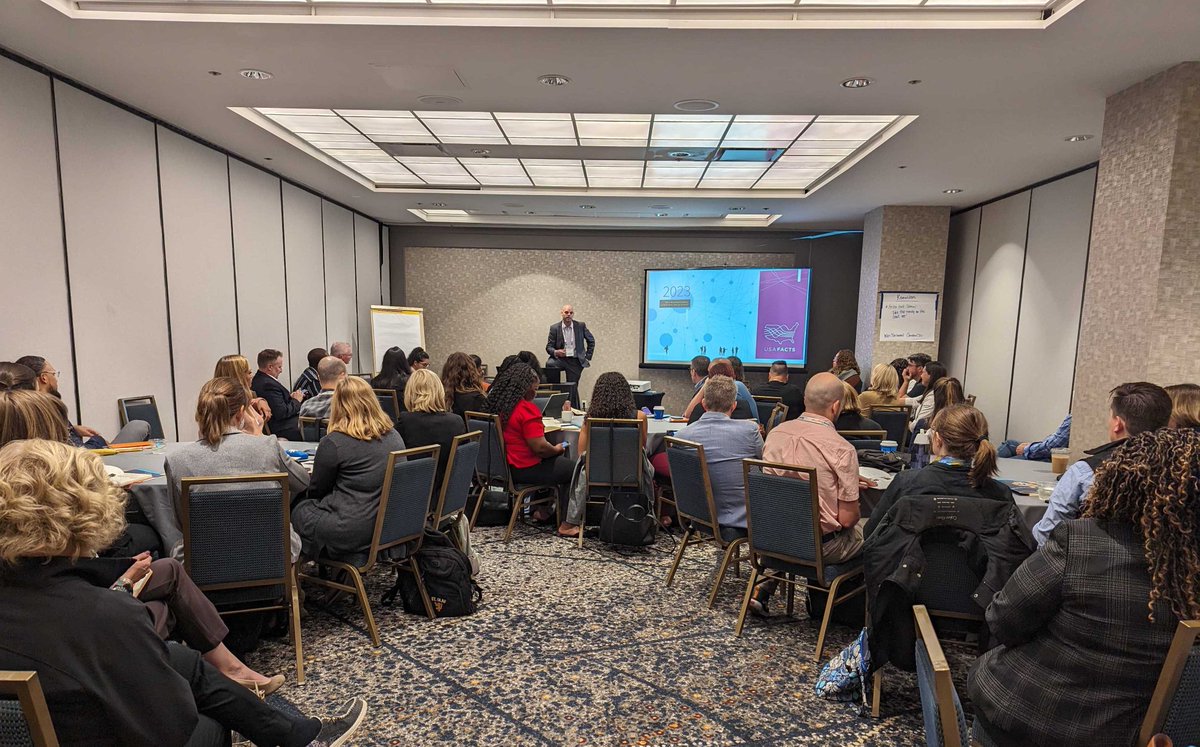 Rob Stillwell, @usafacts, shares a workshop session entitled 'Education’s Data Revolution: Looking Back, Moving Forward,' sharing how The No Child Left Behind Act transformed education data, and our access to it, permanently. #ConveneC2C