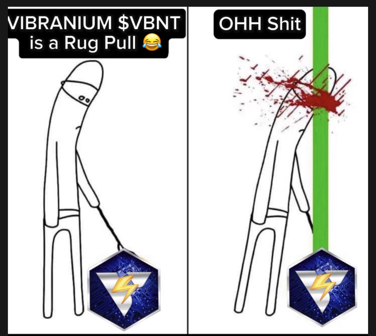 lightvinny8's tweet photo. Do you still think #VBNT is a sc@m? 
#PulseChain #hex https://t.co/iw8GoI4mLH