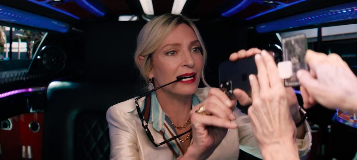 firstshowing's tweet image. Official Trailer #2 for 'The Kill Room' Art Thriller with Thurman &amp;amp; Manganiello onfs.net/3ELo0AJ via @shout_studios

#TheKillRoom #UmaThurman #JoeManganiello #SamuelLJackson