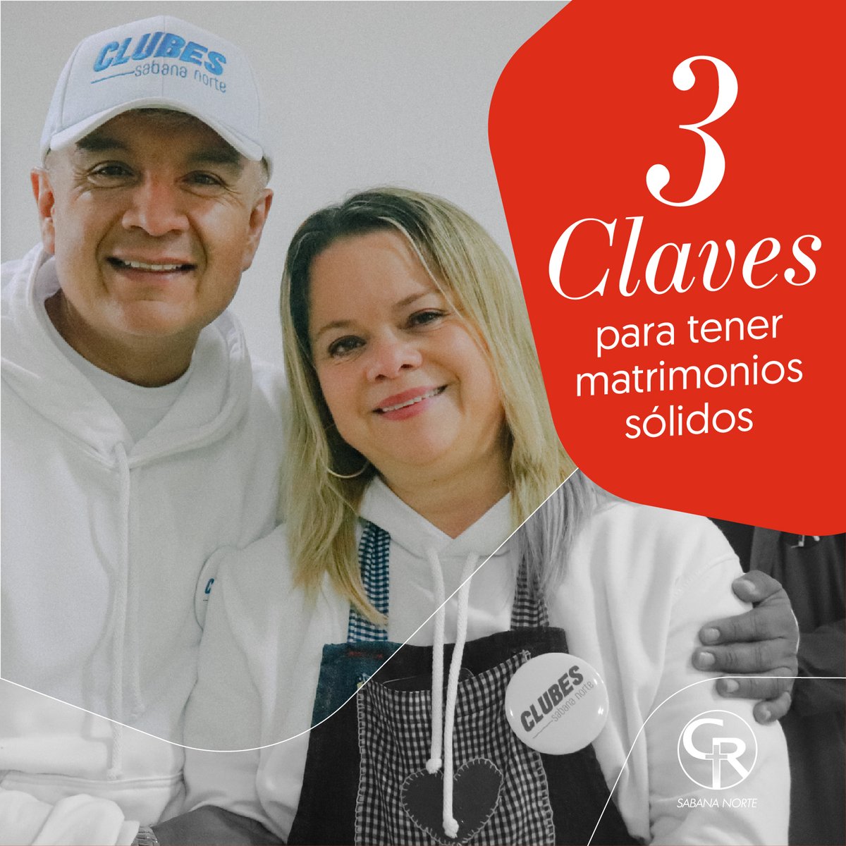 CasaRocaSabanaN's tweet photo. Dos son mejor que uno, pues obtienen mejor pago por su esfuerzo y si uno cae el otro lo levanta. Cada uno, dentro del matrimonio, es un instrumento para que su pareja cumpla el plan de Dios.
Mira el mensaje completo en:
👉 https://t.co/AYlneVzUCM
#Familia #Casa2 #Matrimonio https://t.co/NL9Mk9tHMG
