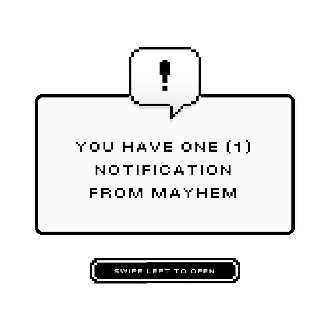 DMGToronto's tweet photo. ⚠️ PING ⚠️

Mayhem, our free online 6-week program will feature workshops from experts in the creative industry. Learn more about the workshops in our thread. (1/4) https://t.co/YlQjeuZoEk