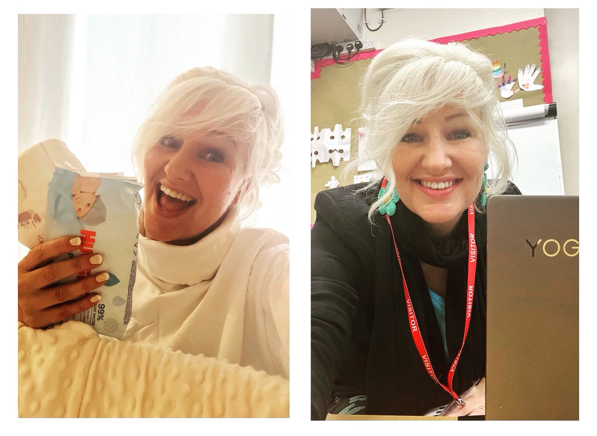 So after 5 days of Respite Fostering, I’ve put down the baby stuff and picked up the teacher stuff again! Just in time to work with super staff and pupils in Mansfield. #myotherjob #fostercare #fostering #respitecare