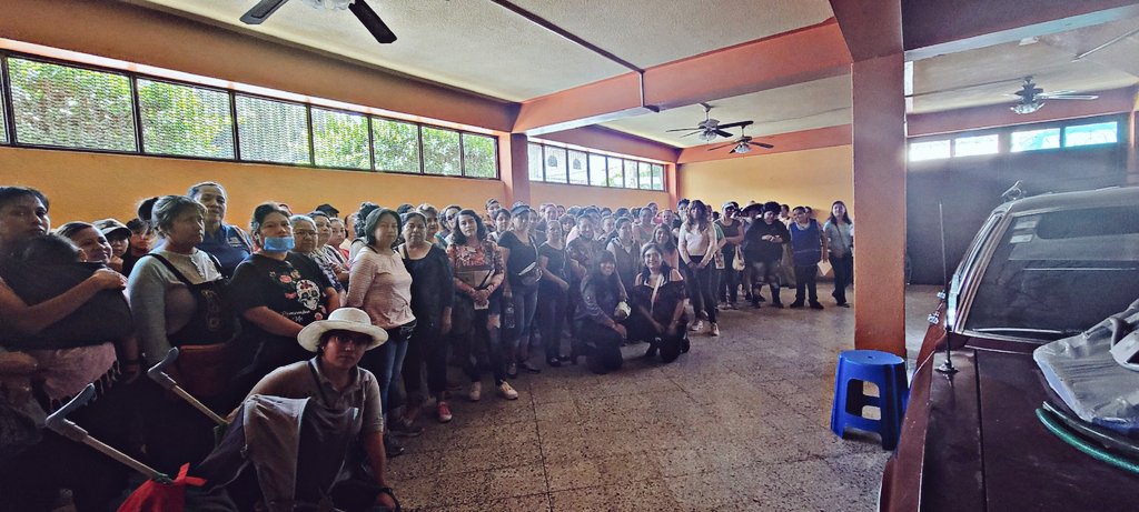 Con confianza y mucho entuciasmo, vamos por más #Dtto24 #AlfredoDelMazo #EquipoADM