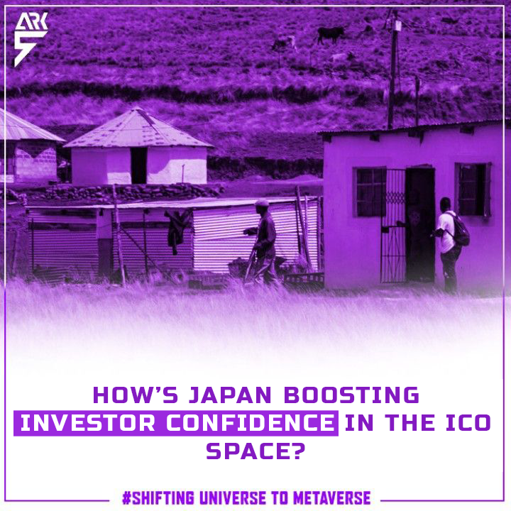 Japan is embarking on decisive measures to strengthen investor trust within the realm of ICOs (Initial Coin Offerings), fostering an atmosphere that promotes innovation and expansion.↗

#ICO #Blockchain #InvestorConfidence #JapanInnovation #CryptoRegulation #BlockchainEducation