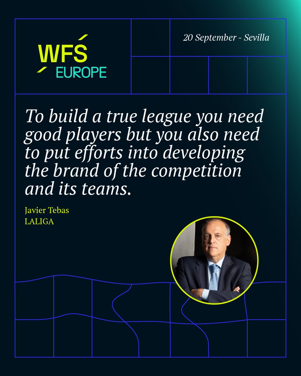World Football Summit tweet media