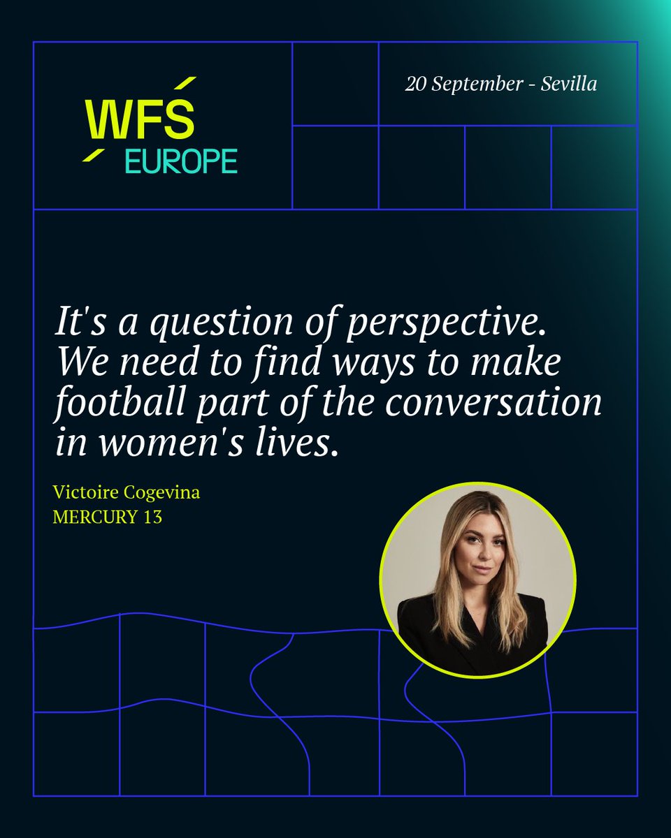 World Football Summit tweet media