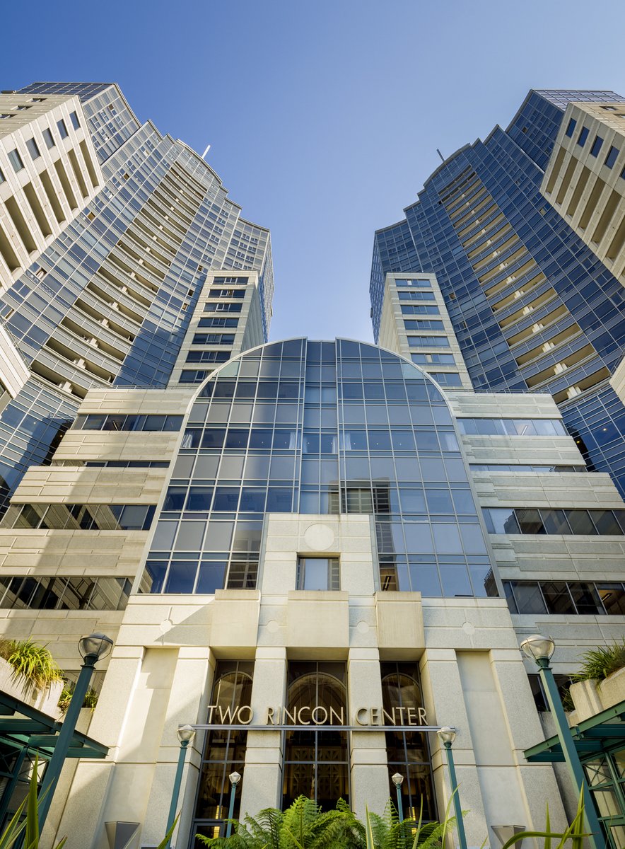 Did you know this building, and our whole portfolio, is 100% #carbonneutral in operations? Or that over 90% of our portfolio is #LEED certified? During #ClimateWeek and all year long, Hudson Pacific Properties is committed to #sustainability.