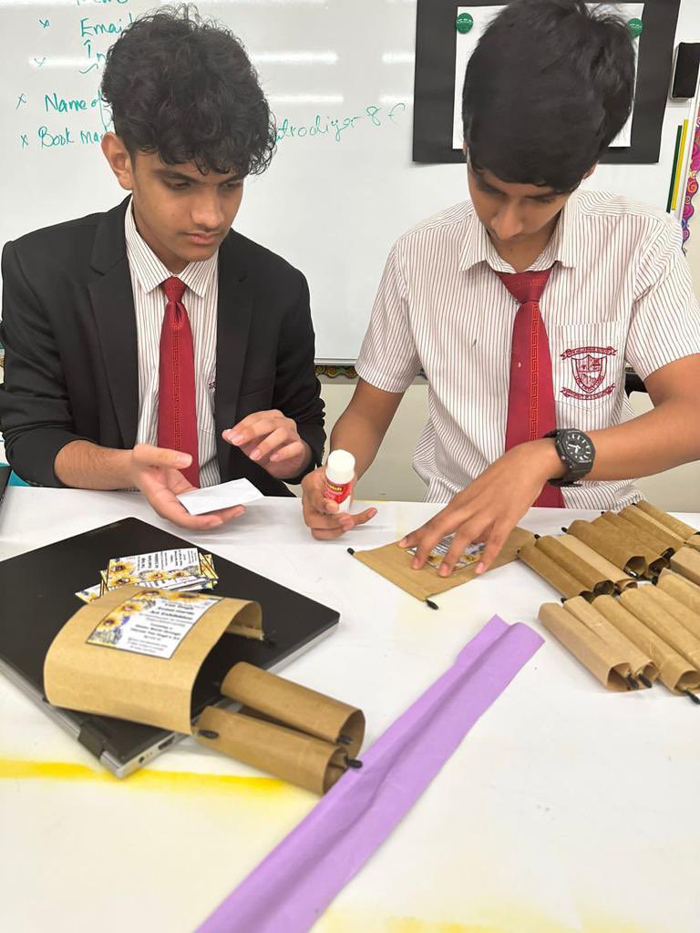GNMS_IGCSE_InFrame (@gnmsigcse) on Twitter photo Bringing Van Gogh to Life: Catch a glimpse of our Year 10 students and their guiding light,<a href="/sidra5/">Sidra Tatheer</a>, illuminate the Panthera Firma Commerce Competition with artistry though the “Van Gogh Avant-Garde Exhibition”, an immersive project based learning experience! 🖼️📚 <a href="/Fatima_Martin/">Fatima Martin</a> Bringing Van Gogh to Life: Catch a glimpse of our Year 10 students and their guiding light,<a href="/sidra5/">Sidra Tatheer</a>, illuminate the Panthera Firma Commerce Competition with artistry though the “Van Gogh Avant-Garde Exhibition”, an immersive project based learning experience! 🖼️📚 <a href="/Fatima_Martin/">Fatima Martin</a>