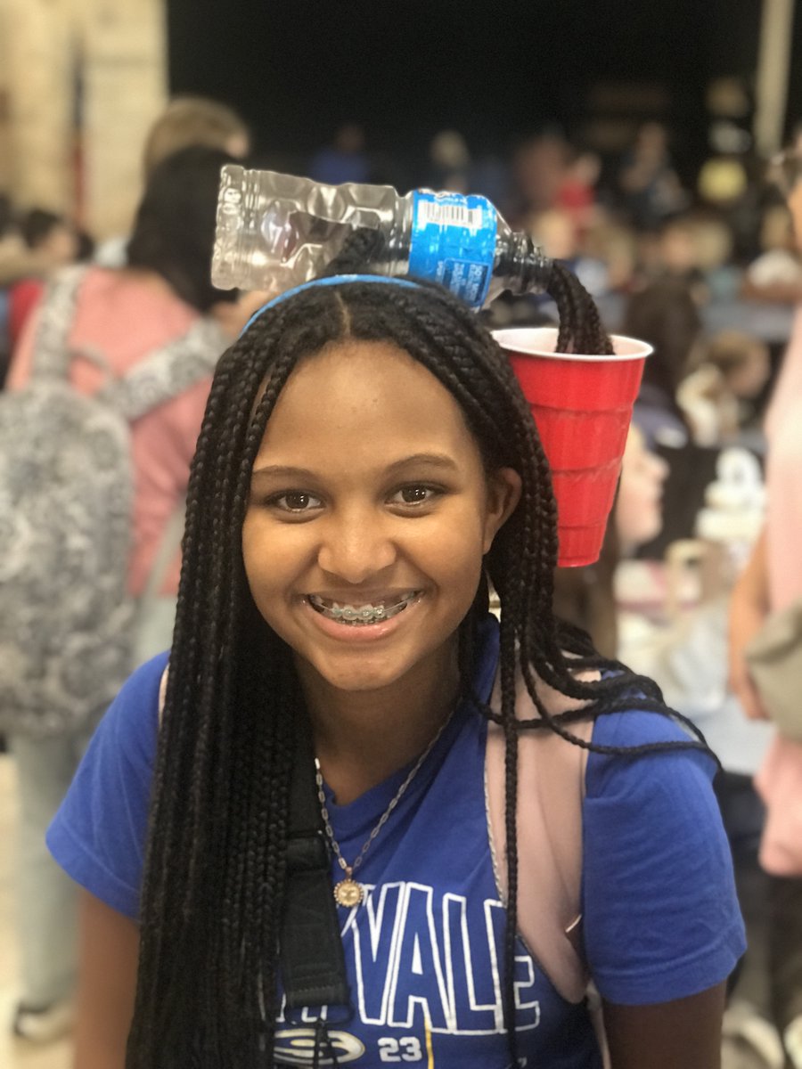 Crazy hair day at SMS!! 😍 <a href="/smslearns/">smslearns</a> <a href="/SunnyvaleISD/">Sunnyvale ISD</a>