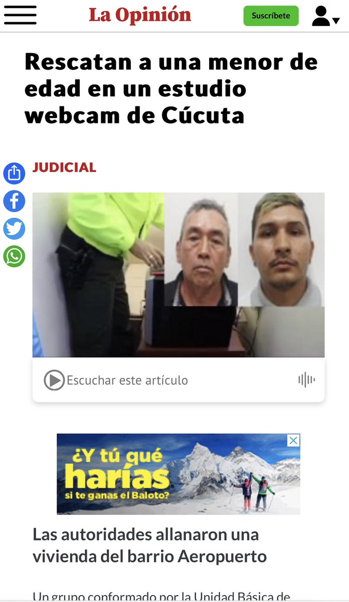alejoocampog's tweet photo. Lo siento si algun@s están enojad@s Pero no voy a ceder.
No más trata de blancas
No más utilización de menores de edad como modelos Webcam.
No más Agresiones a modelos Webcam.
Las personas que trabajan en este gremio deben tener garantías laborales.
La industria Webcam debe ser regulada y vigilada ya de manera urgente y también deben tener unos requisitos quienes quieran montar un estudio Webcam.
No puede seguir sucediendo que cualquier persona cuando le dé la gana meta 10 personas en una casa y monta un negocio Webcam y aquí no pase nada.