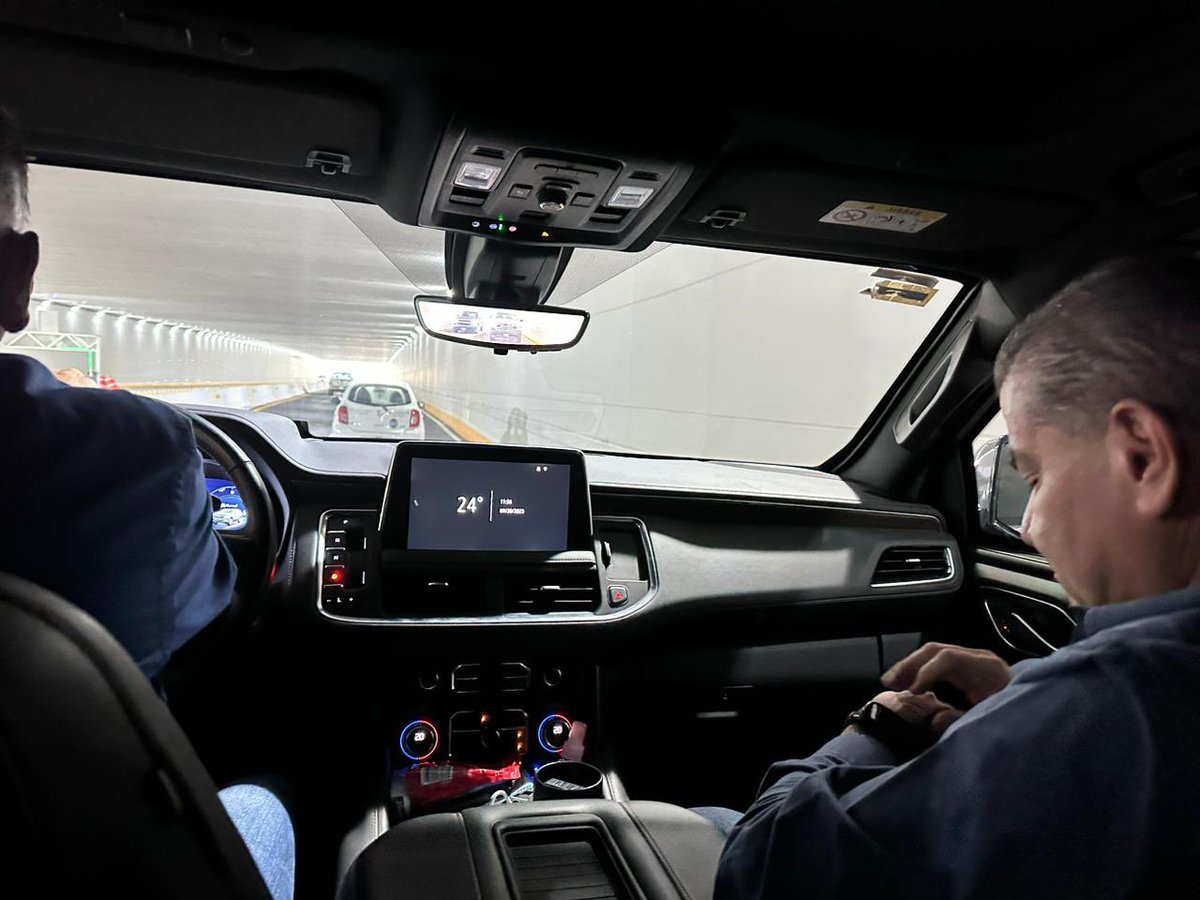 Como buen lagunero, ya me eché una vuelta por <a href="/krispykrememx/">Krispy Kreme México</a> 🍩 y de paso supervisé el funcionamiento del Sistema Vial 4 Caminos.