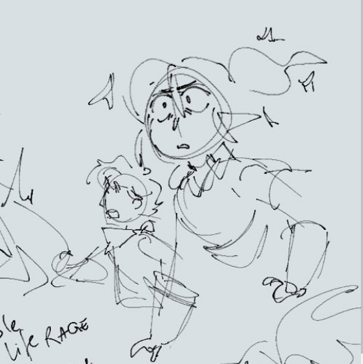 Tango w Gloves and Jimmy w the bandana before they interchanged them 