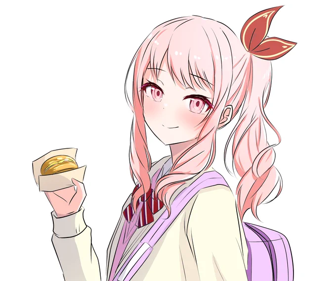 ちっちゃーいアニメーション作ったから一応告知……?? 