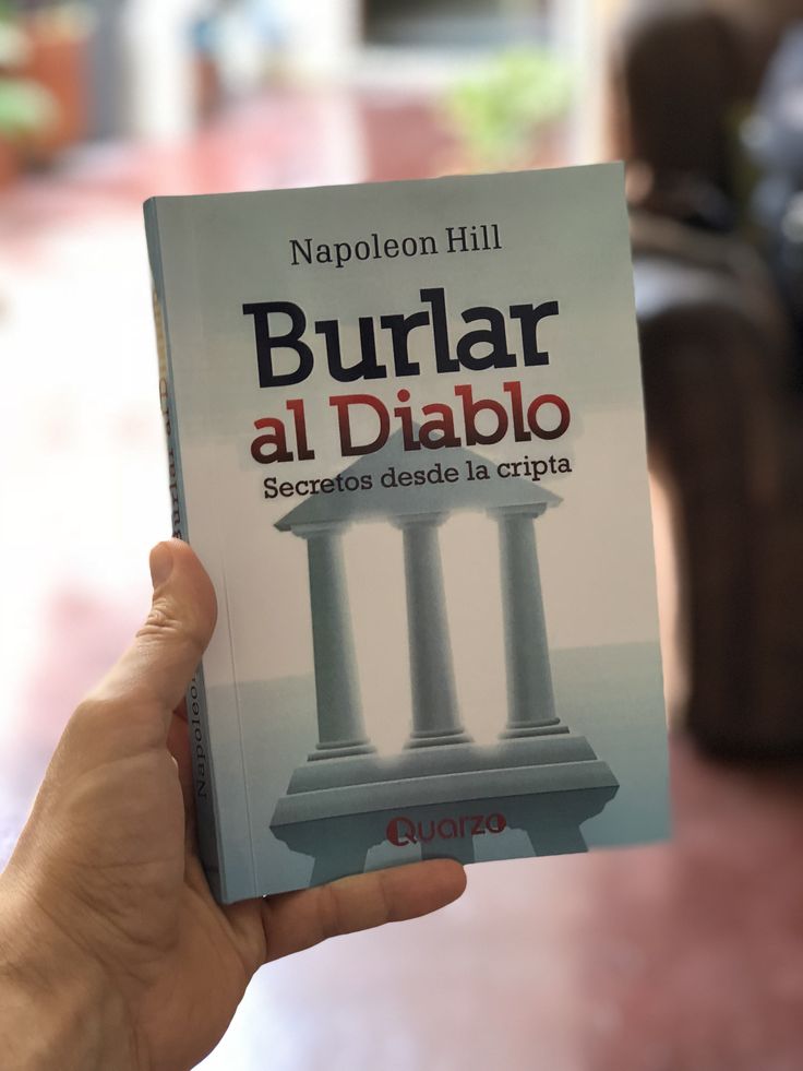 almamasculina1's tweet photo. 7 lecciones del libro "Burlar al diablo" que cambiarán tu vida

(Domínalas) https://t.co/Haf9MkiXRn