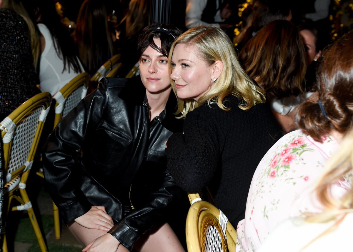 Kirsten Dunst Updates tweet media