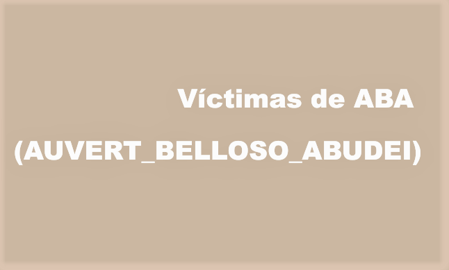 acreedoresaba's tweet photo. DIFERIDA APERTURA JUICIO de JUAN C. ABUDEI y ERNESTO QUINTERO presunta ESTAFA con ABA en Tribunal 6º Primera Instancia en Funciones de Juicio del Zulia. Motivo: falta de traslado del detenido en CCS como ha ocurrido en diversas oportunides. https://t.co/MRcrYeedaP