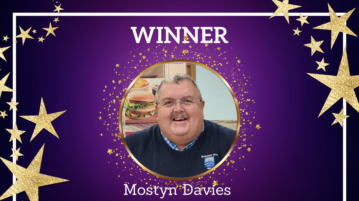 CaerphillyCBC's tweet photo. Mostyn Davies is tonight’s winner in the Trustee category at the Volunteer Achievement Awards.
Mostyn Davies yw'r enillydd heno yn y categori Ymddiriedolwr yng Ngwobrau Cyflawniad Gwirfoddolwyr.
@BlackwoodMiners @GVolunteering @GAVOHQ https://t.co/fZ35rHKip3