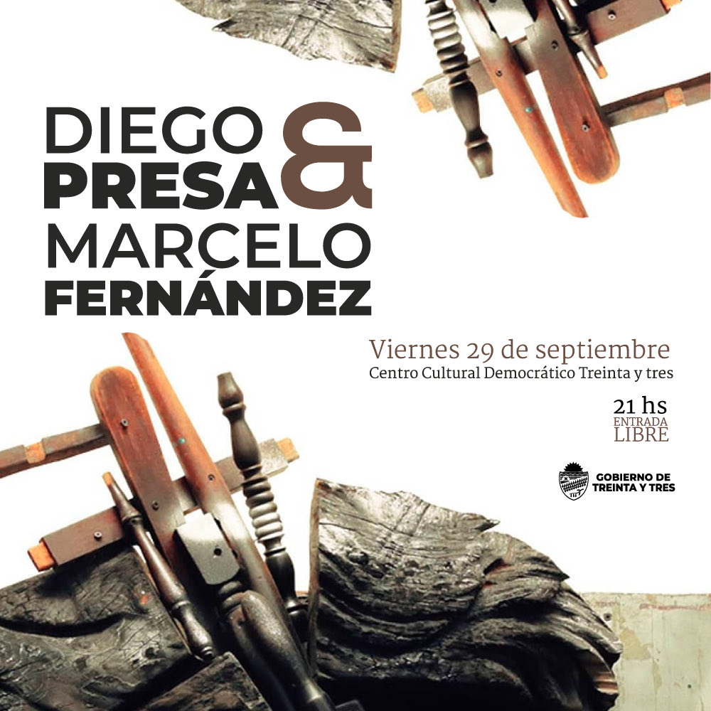PRESA FERNÁNDEZ en Treinta y Tres
