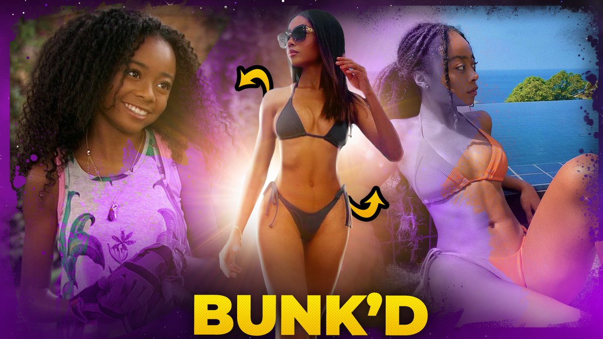 Hey_Curious's tweet image. BUNK'D - CAST THEN AND NOW - REAL LIFE

CHECK THE VIDEO:
youtu.be/2mXGjRpQ7-Q

#bunkd #Emma #emmaross #PeytonList #DisneyPlus #disneystars #SkaiJackson #zuriross #nickelodeon #TheMarvels #thenandnow #beforeandafter #mirandamay #MalloryJamesMahoney
