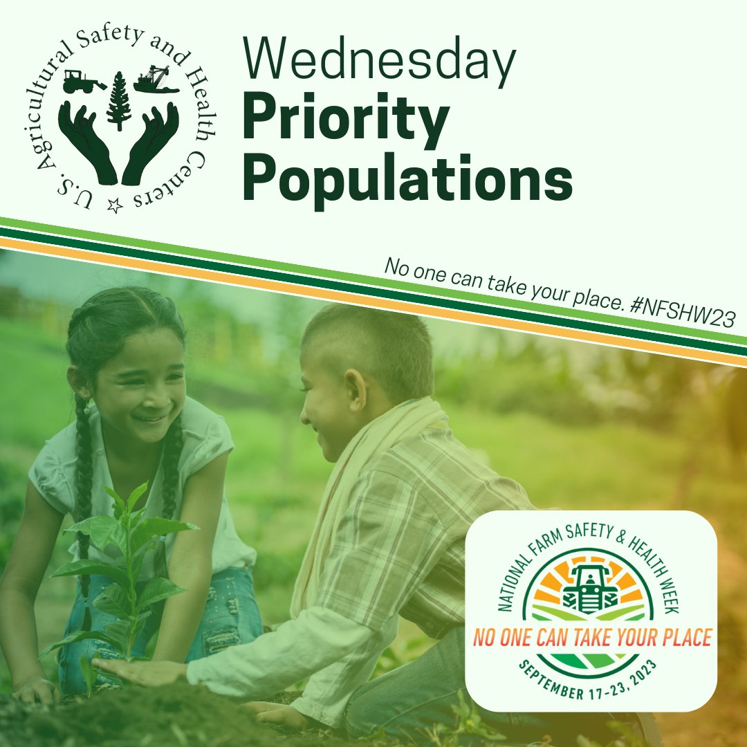 RepJasmine's tweet photo. Migrant women are absolutely critical to the agricultural workforce. Migrant Clinicians Network works toward a world where immigration status is not a barrier to health and well-being.

This #NFSHW23, explore their resources for migrant women’s health: https://t.co/vHbXykDc4C https://t.co/v4iIQlWryr