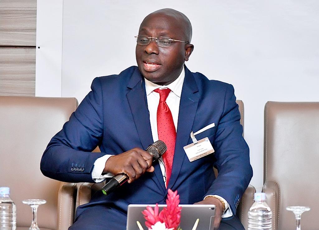 Moderator/Chair of 4th session of the 9th <a href="/ITU/">Int’l Telecommunication Union</a> SG13 Regional workshop 4 Africa on "Standardization of Future Networks &amp; Emerging Network Technologies: African perspectives" session on Cloud Computing &amp; Data Handling  - focused standards works on cloud aligned 5G &amp; future networks