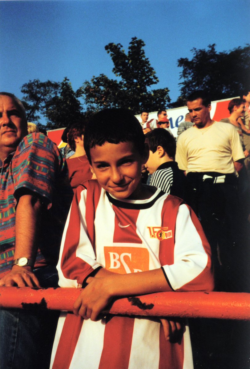 UnionNotDavid's tweet image. How it started / How it’s going
2001 / 2023
#fcunion #reisekader