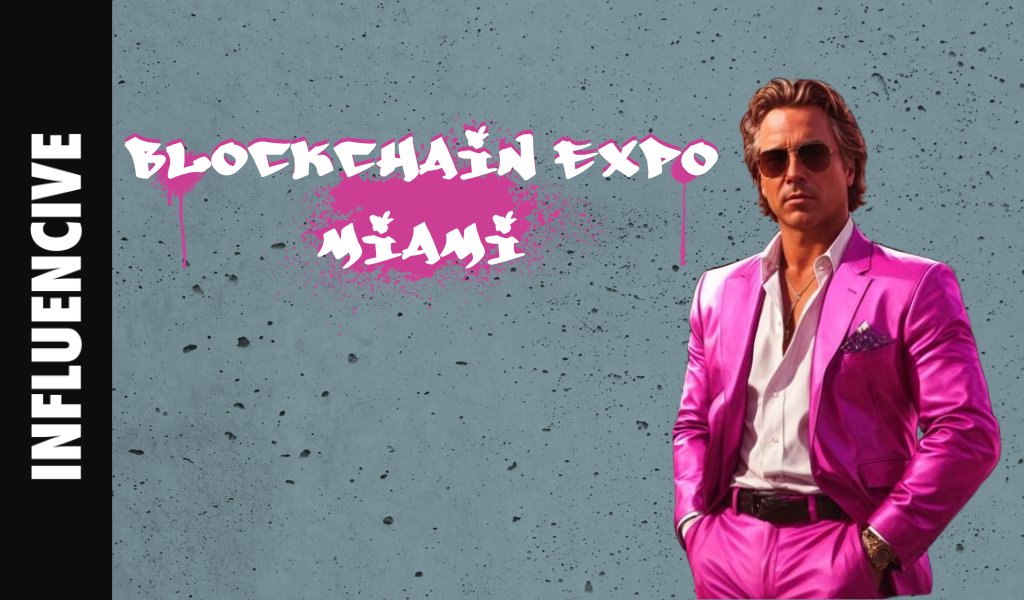 BalancedBS's tweet photo. Miami and Blockchain: A Look at the City’s Biggest Tech Expo via @Influencive https://t.co/FN6kTNRDzQ https://t.co/uqHABwC48b