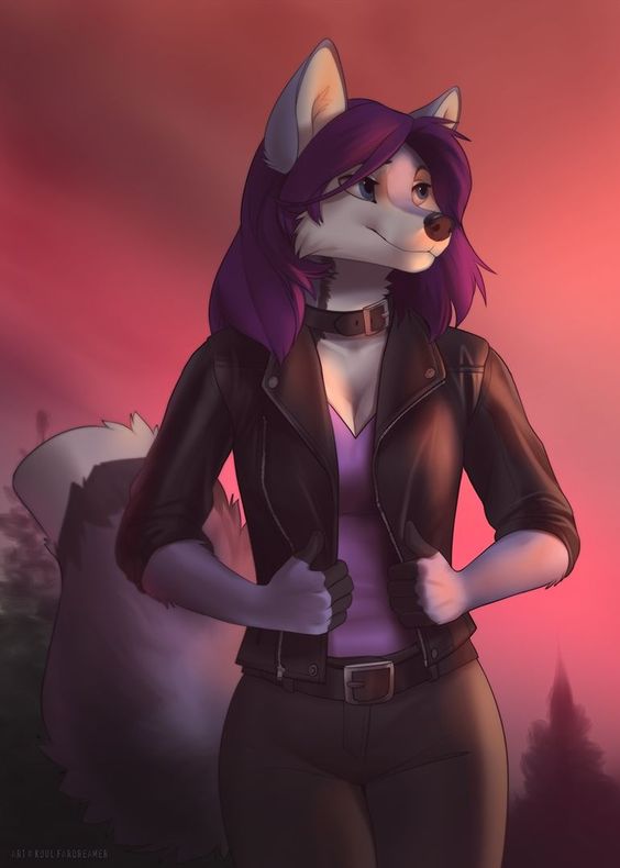 I_JezzaRose's tweet photo. I made this Furry model <3 Price starts at £50GBP/$150USD    Price will increase depending on and line changes (species changes or accessories ) and complexity of the characters  I can change the species   Disclaimer: This is a reference image from the web. https://t.co/ijVLgYZT9K