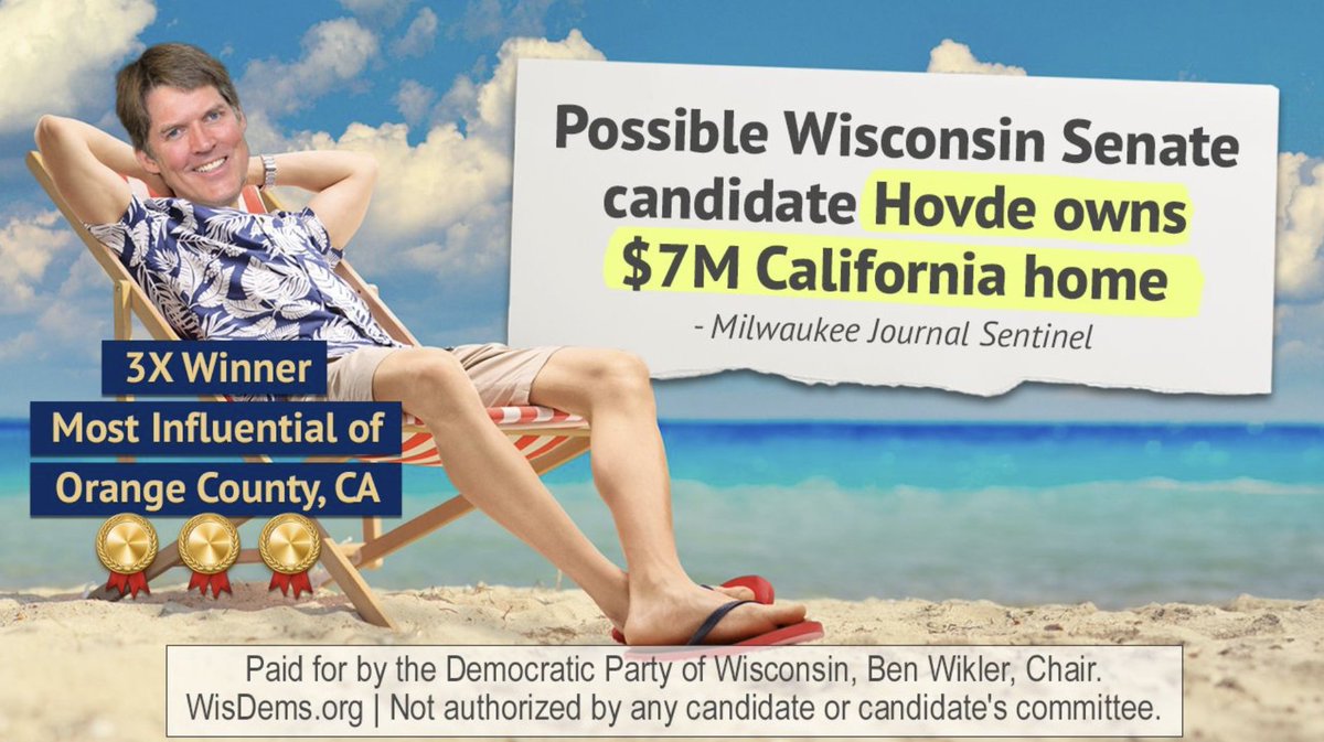 Wisconsin Democrats tweet media