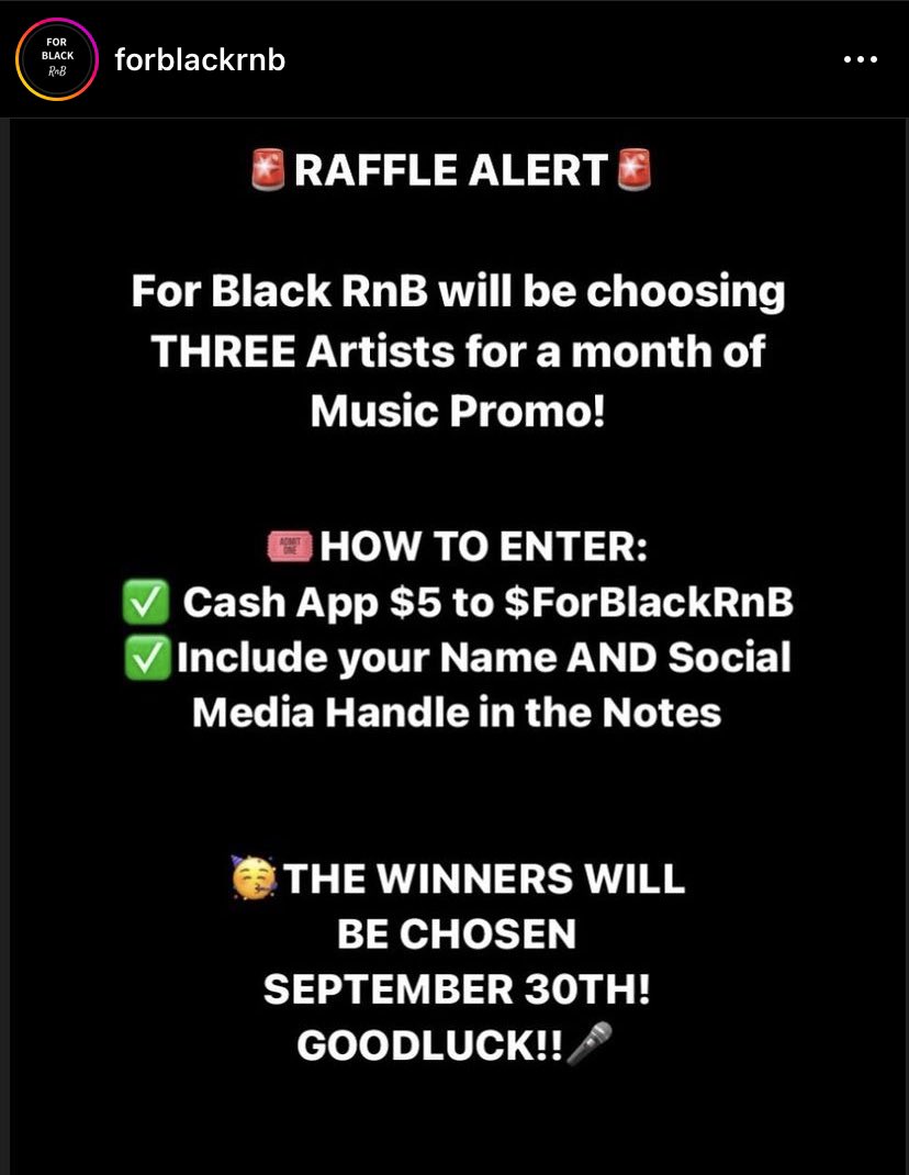 KEEP ENTERING! 🗣#rnb #rnbartist #singer