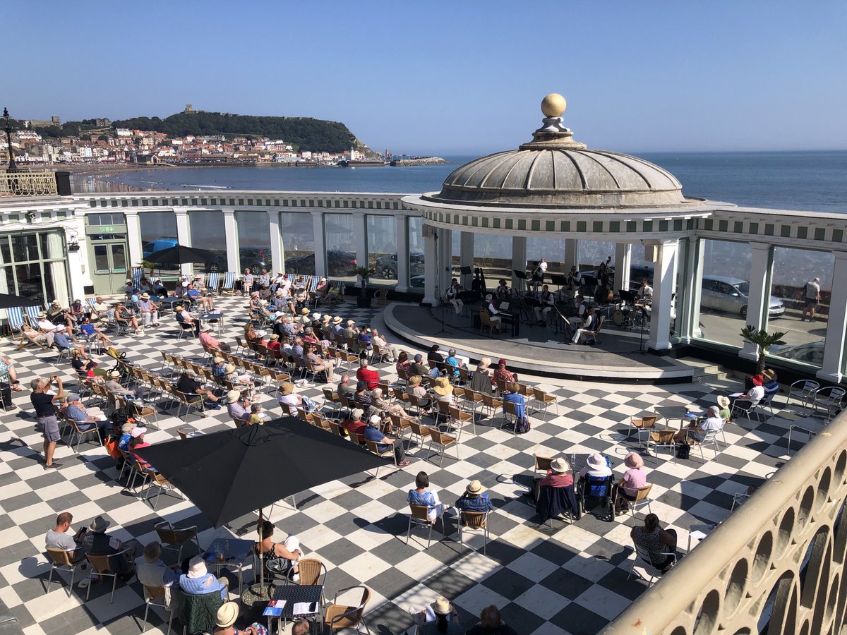 🌊 Exciting News! 🌊

Looking for the perfect getaway with stunning sea views? Look no further! Starting from September 24th, we are thrilled to announce the availability of our sea view rooms at @MansionHouseScarborough. 

🏨 Mansion House Book your stay 01723 373930