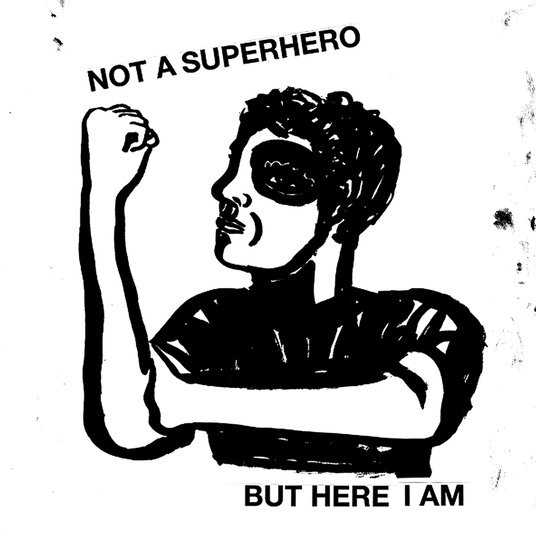 Adbusters's tweet photo. Nothing happens if we don't do it. Nothing done is done perfectly. Doing never guarantees succeeding.

So direct action embraces our inherent insufficiency. We are imperfect actors, and our actions are insufficient.

1/x https://t.co/r8QZK6hrU0