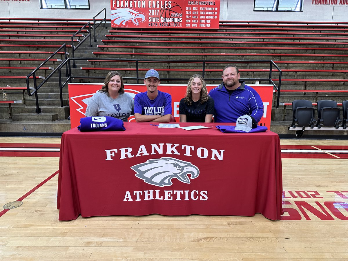 Frankton Athletics tweet media