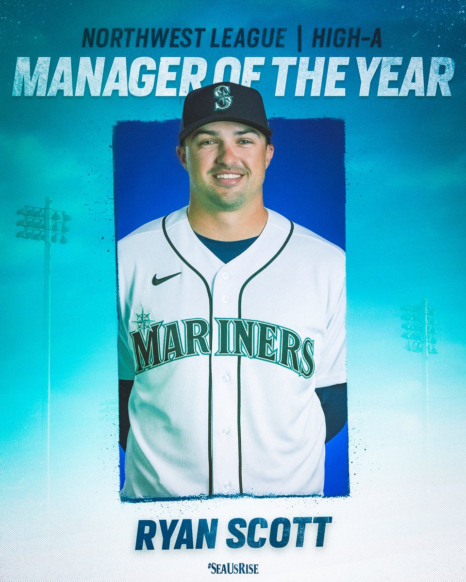 Mariners Player Development tweet media